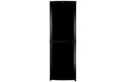 Beko CS5428B Combi Fridge/Freezer - Black